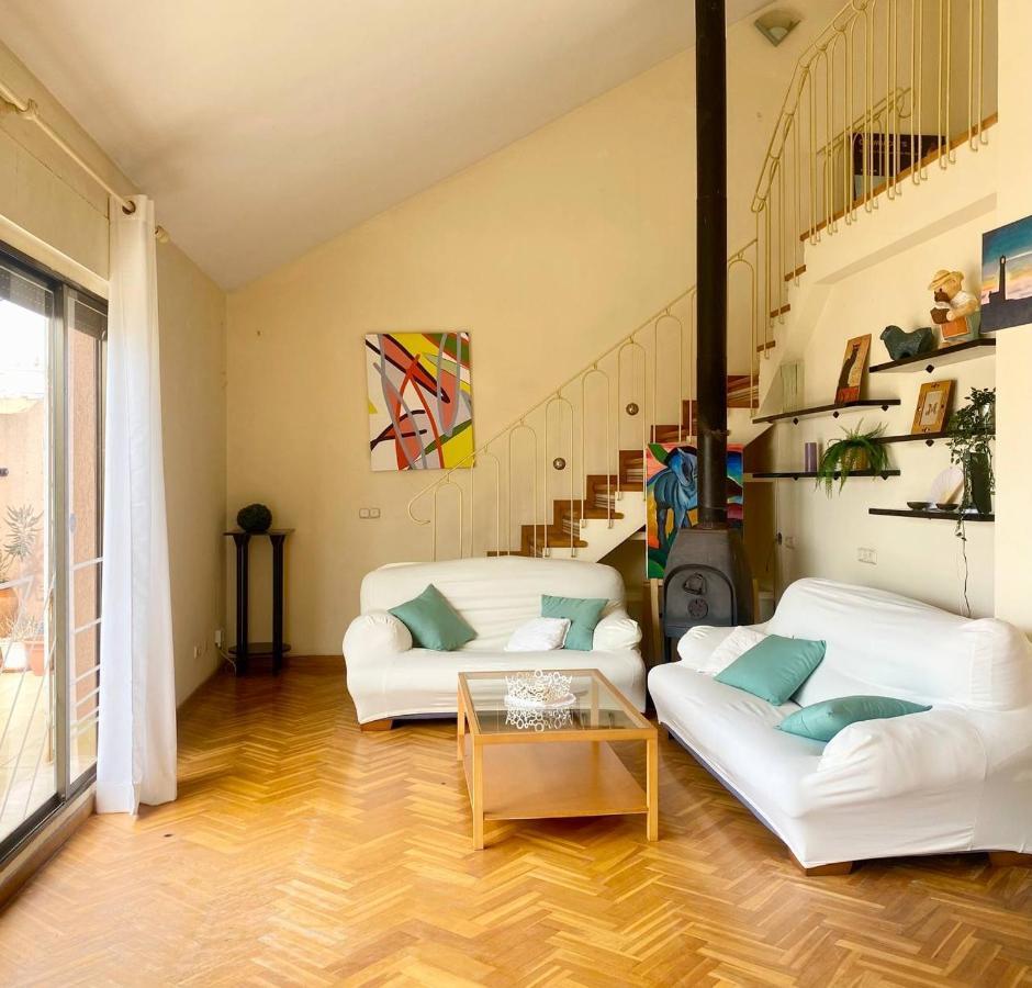 "Duplex Del Mar" Super Centrico Y Unico En Castellon Castellón de la Plana Exterior foto