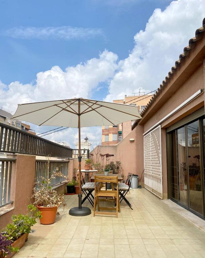 "Duplex Del Mar" Super Centrico Y Unico En Castellon Castellón de la Plana Exterior foto