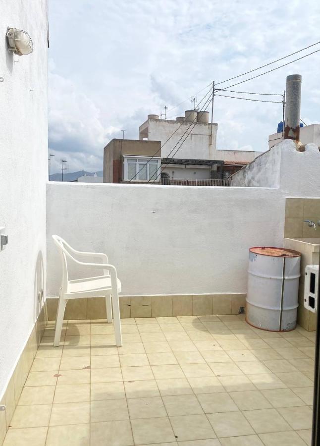"Duplex Del Mar" Super Centrico Y Unico En Castellon Castellón de la Plana Exterior foto