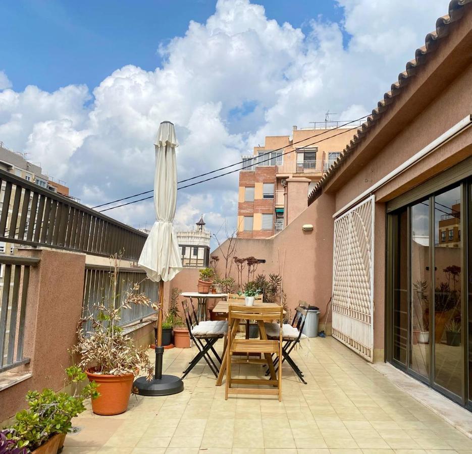 "Duplex Del Mar" Super Centrico Y Unico En Castellon Castellón de la Plana Exterior foto