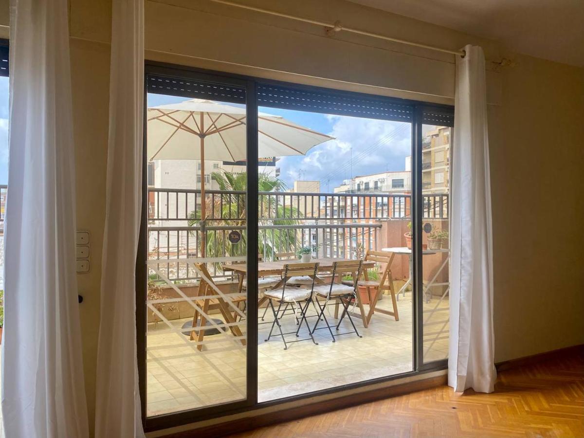 "Duplex Del Mar" Super Centrico Y Unico En Castellon Castellón de la Plana Exterior foto
