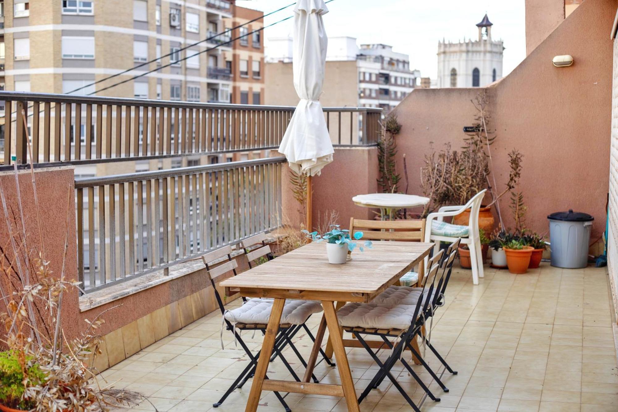 "Duplex Del Mar" Super Centrico Y Unico En Castellon Castellón de la Plana Exterior foto
