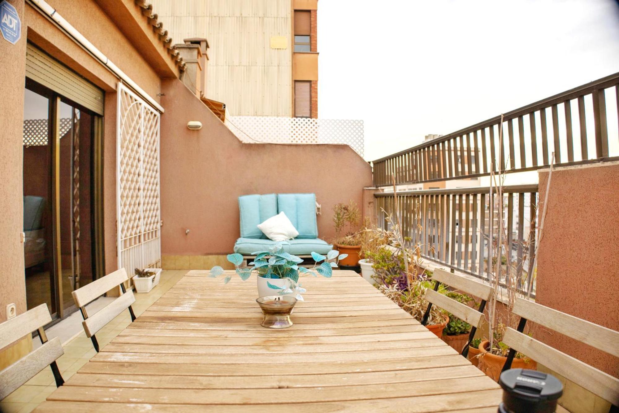 "Duplex Del Mar" Super Centrico Y Unico En Castellon Castellón de la Plana Exterior foto