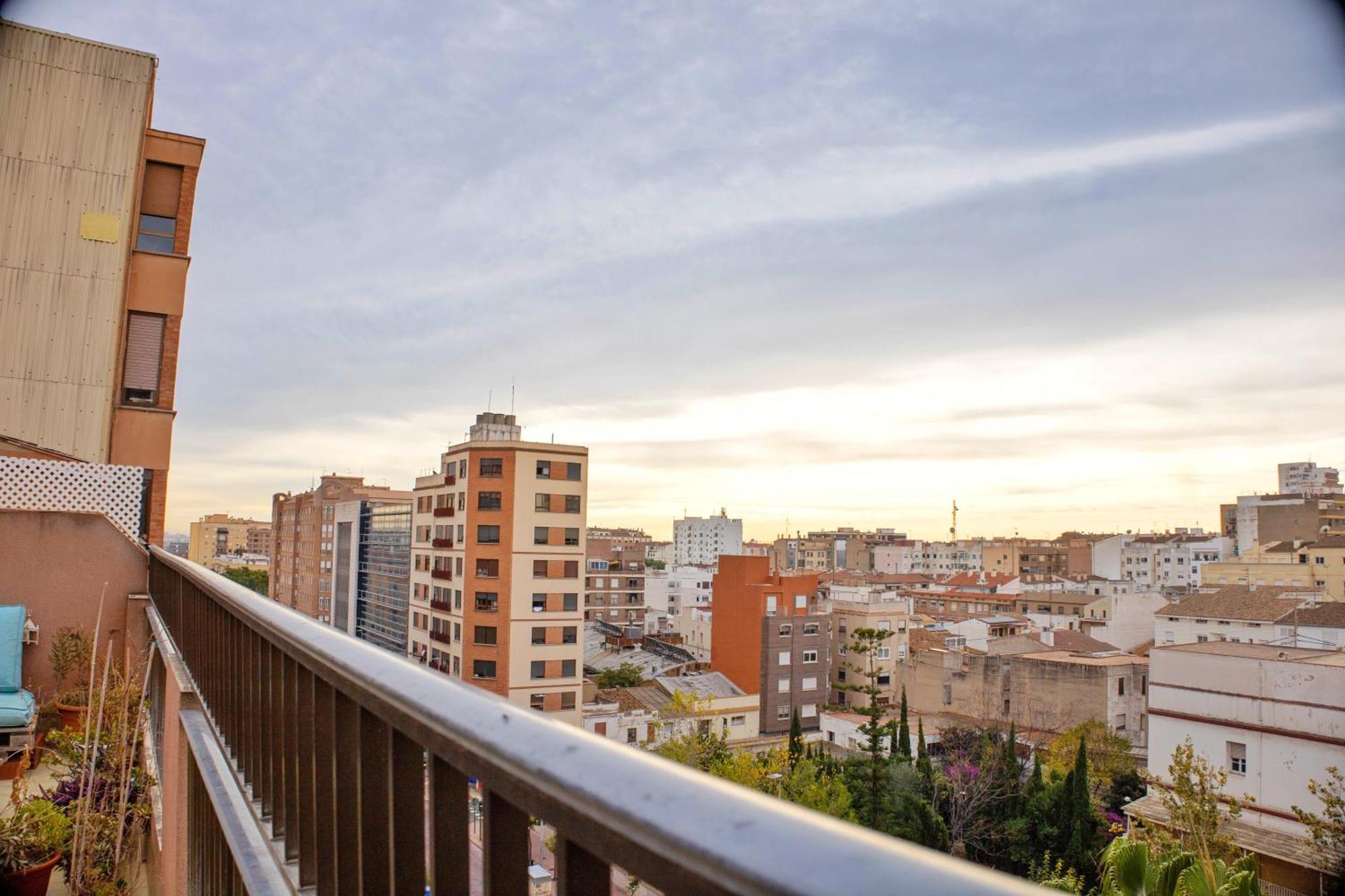 "Duplex Del Mar" Super Centrico Y Unico En Castellon Castellón de la Plana Exterior foto