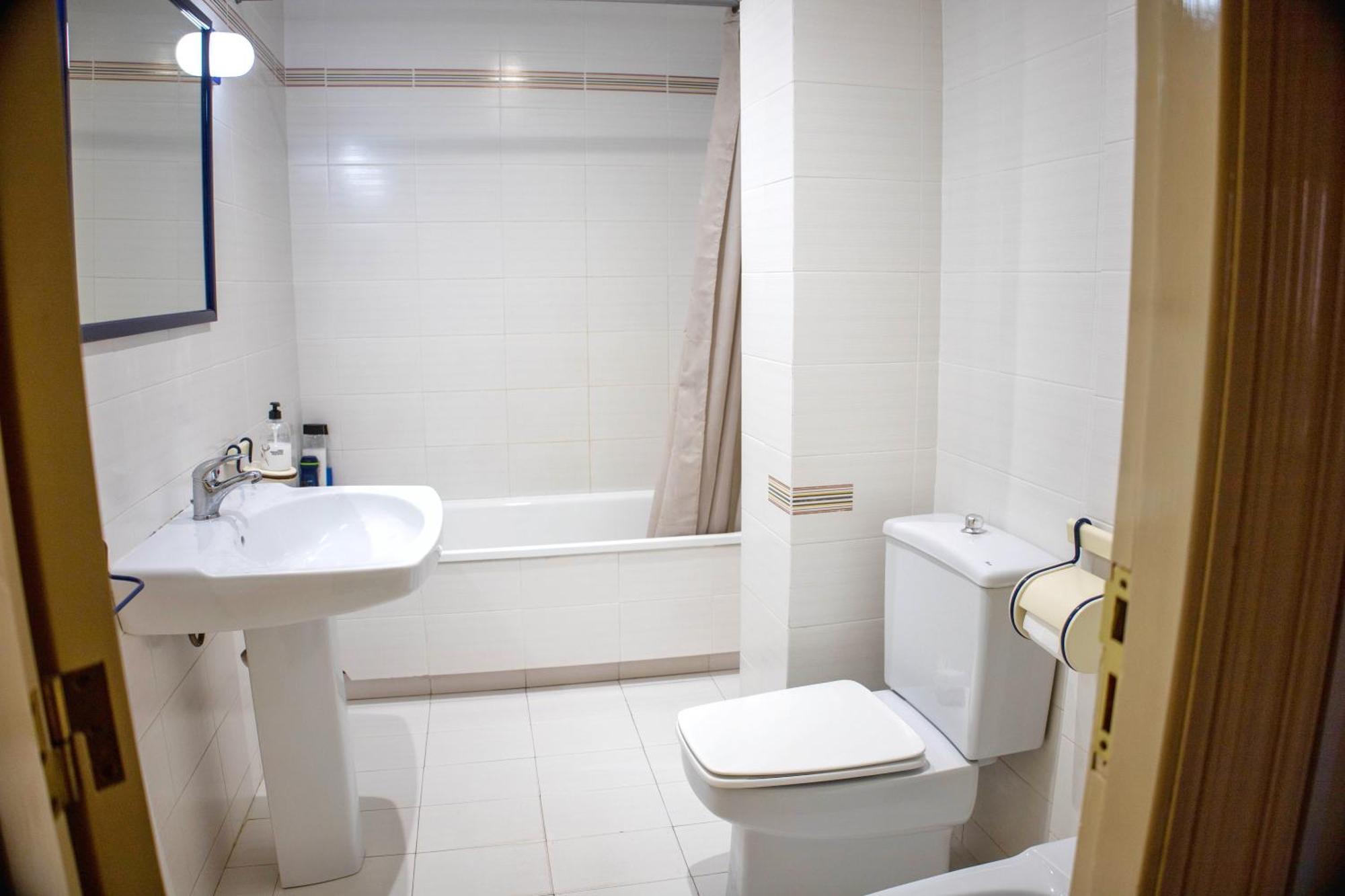 "Duplex Del Mar" Super Centrico Y Unico En Castellon Castellón de la Plana Exterior foto